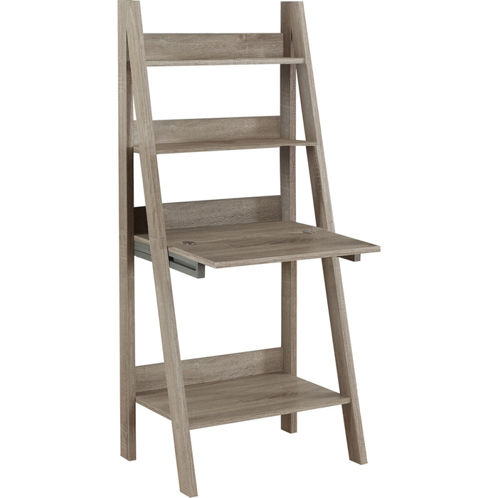 Computer Desk - 61"h - Ladder Style