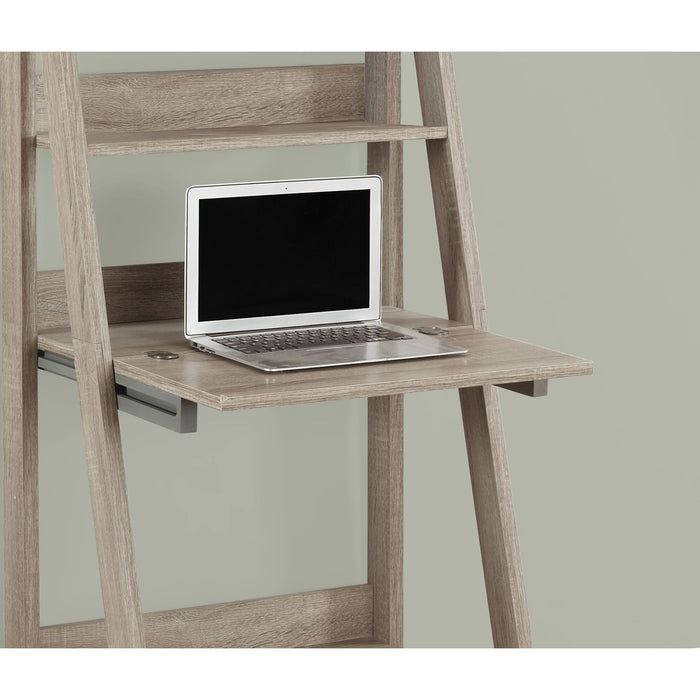 Computer Desk - 61"h - Ladder Style