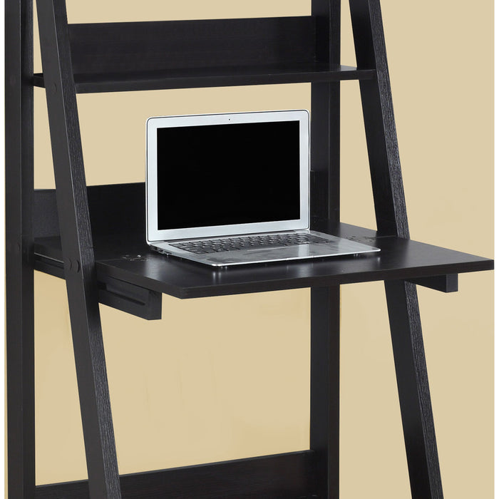 Computer Desk - 61"h - Ladder Style