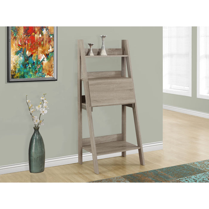 Computer Desk - 61"h - Ladder Style