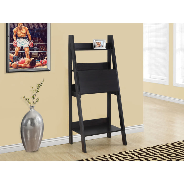Computer Desk - 61"h - Ladder Style