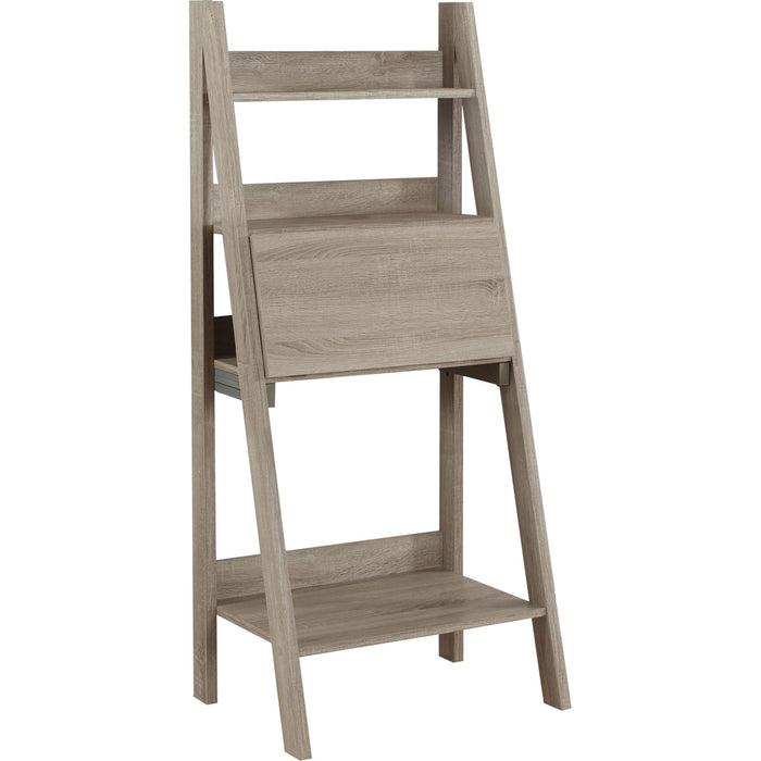 Computer Desk - 61"h - Ladder Style