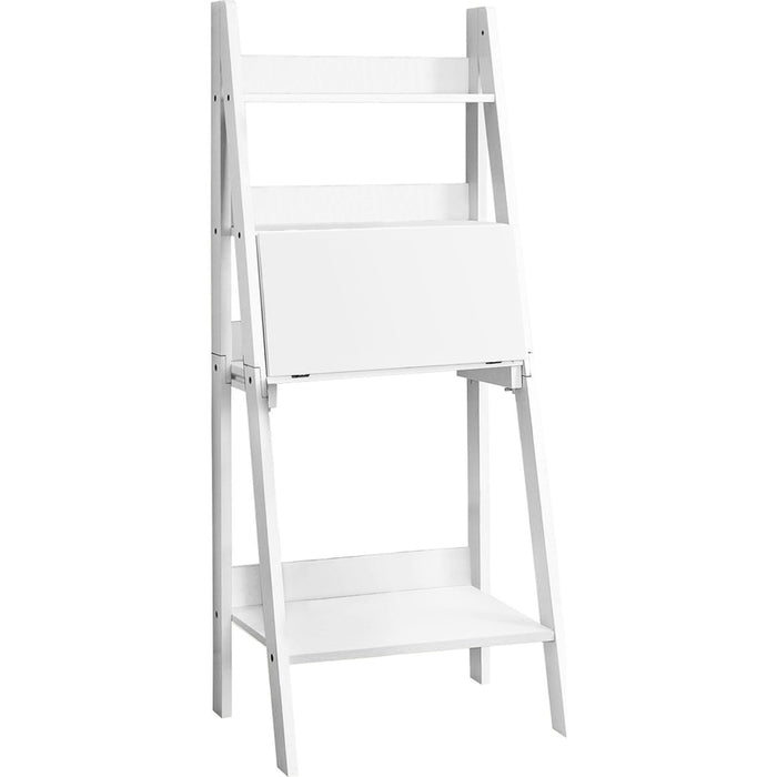 Computer Desk - 61"h - Ladder Style