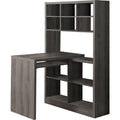 Computer Desk - Left or Right Facing Corner
