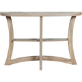 Console Table - Dark Taupe