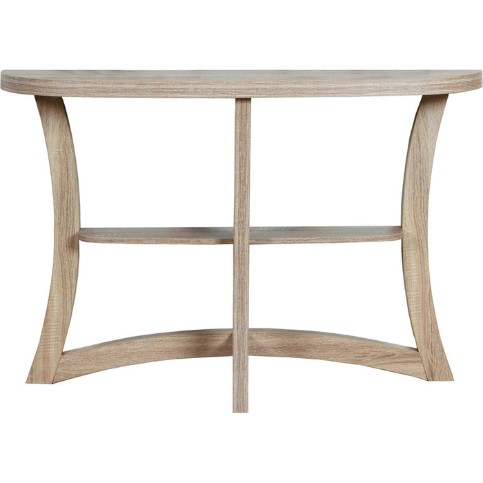 Console Table - Dark Taupe