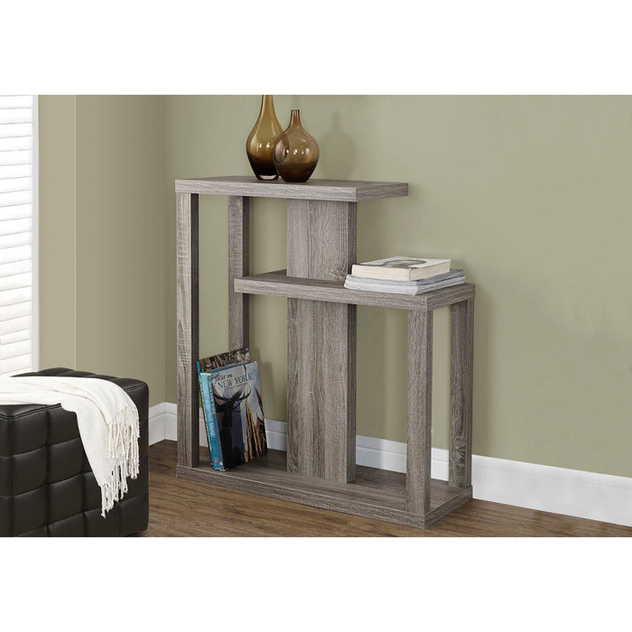 Console Table - Dark Taupe