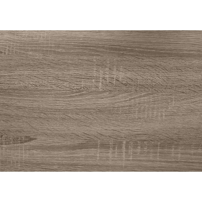 Console Table - Dark Taupe