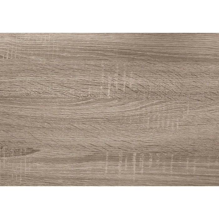 Console Table - Dark Taupe