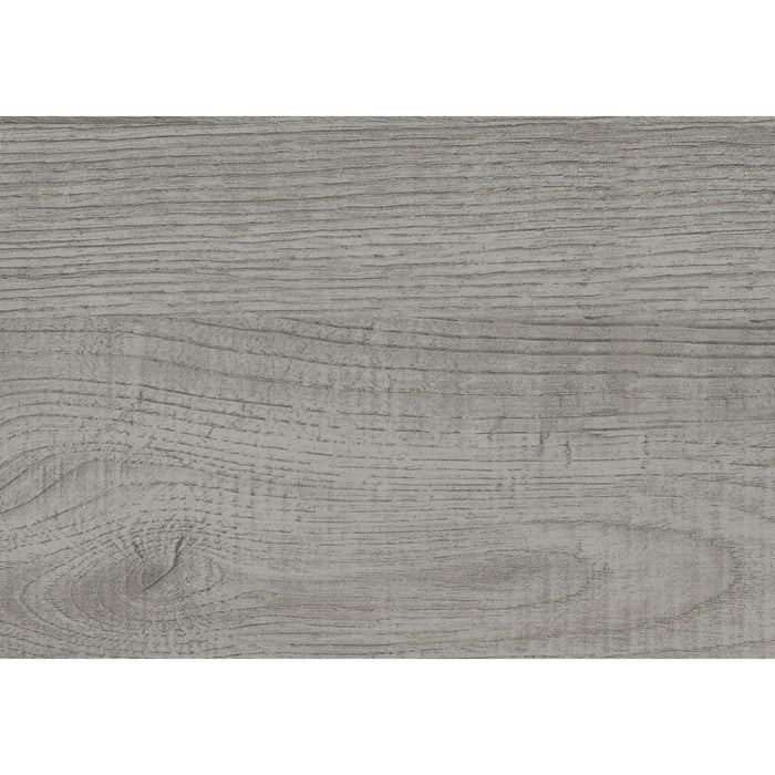 Console Table - Grey/Black Metal