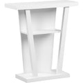 Console Table - White