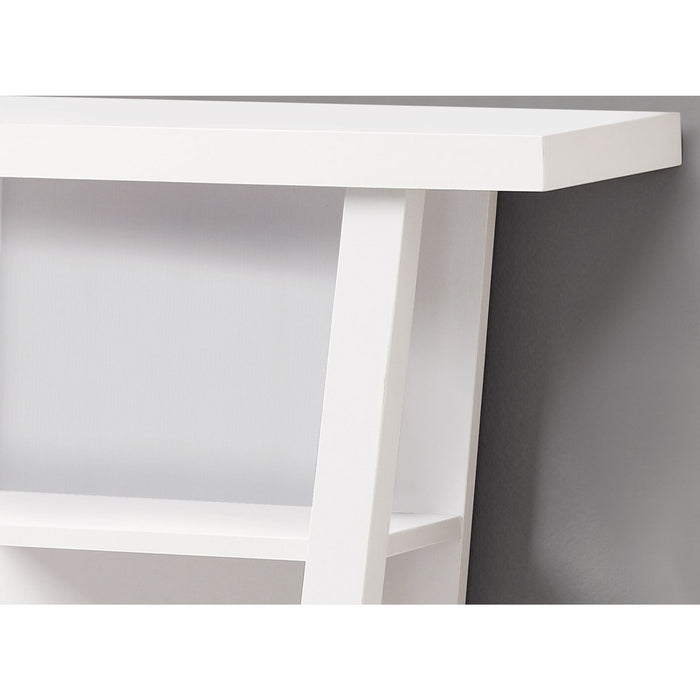 Console Table - White