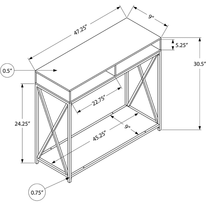 Console Table