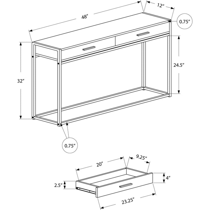 Console Table