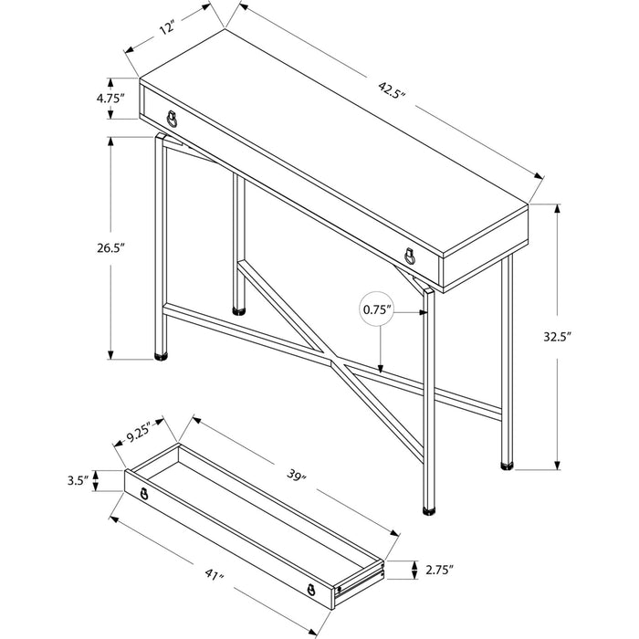 Console Table