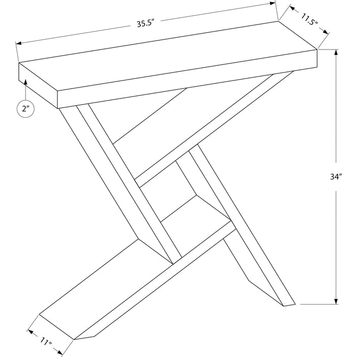 Console Table