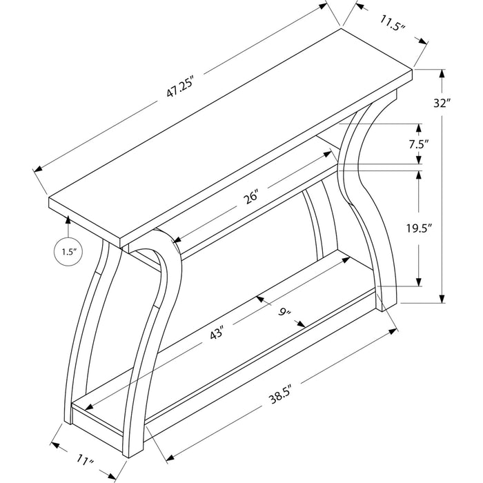 Console Table