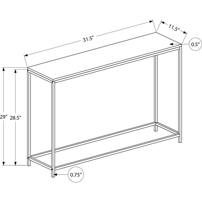 Console Table