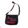 Crossbody By Clothes Mentor, Size: Medium