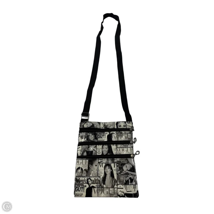 Crossbody By Clothes Mentor, Size: Small