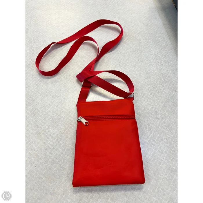 Crossbody By Clothes Mentor, Size: Small