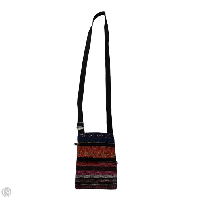 Crossbody By Clothes Mentor, Size: Small