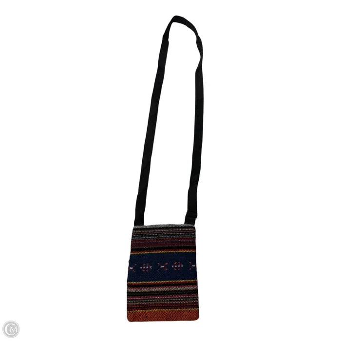 Crossbody By Clothes Mentor, Size: Small