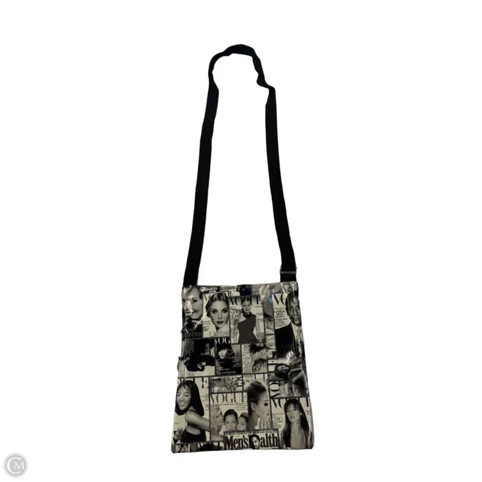 Crossbody By Clothes Mentor, Size: Small