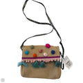 Crossbody By Daisy Fuentes, Size: Small