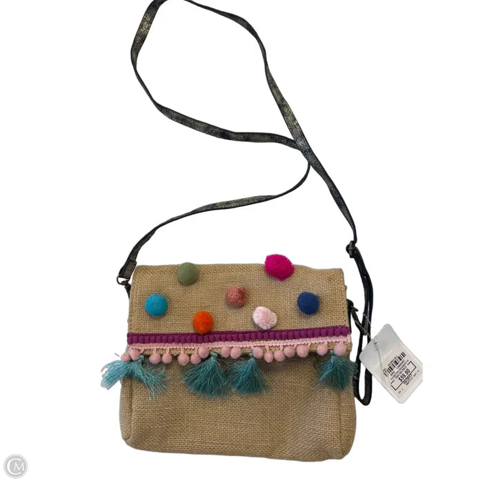 Crossbody By Daisy Fuentes, Size: Small