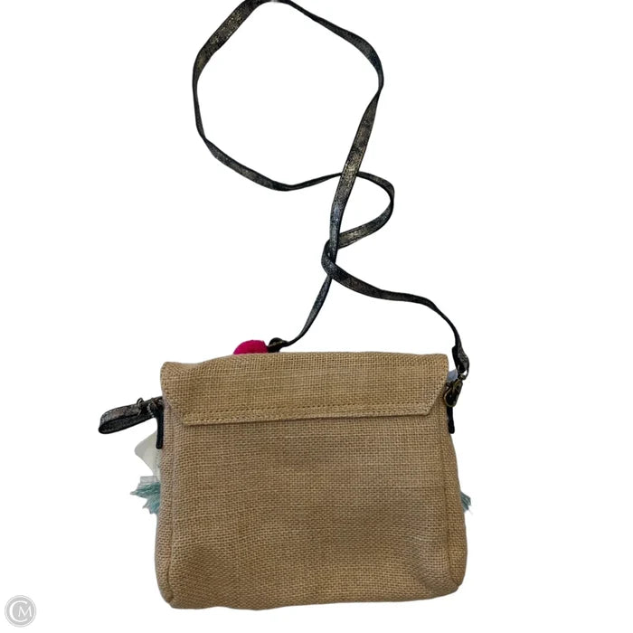 Crossbody By Daisy Fuentes, Size: Small