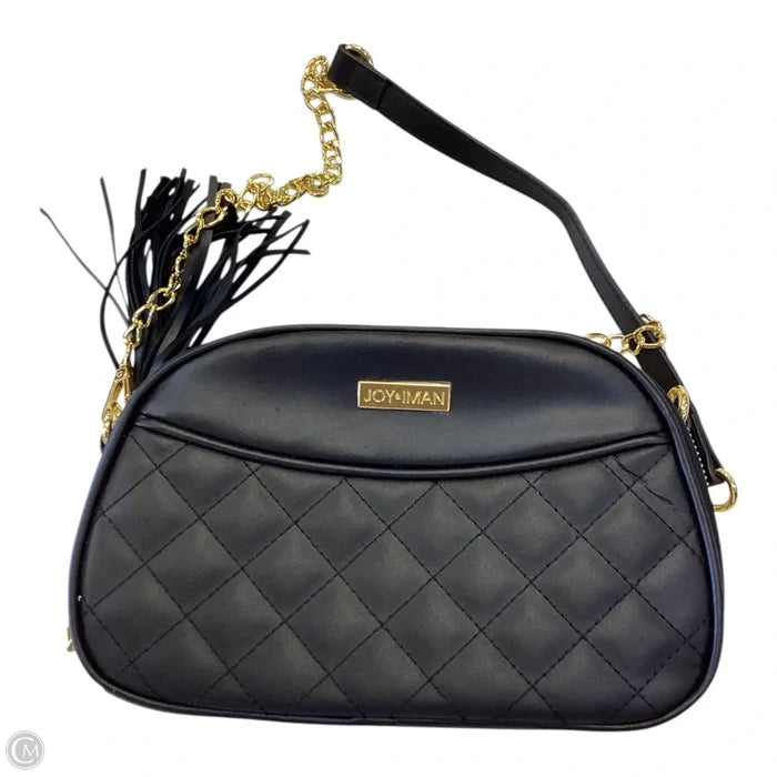 Crossbody By Joy & Iman, Size: Medium