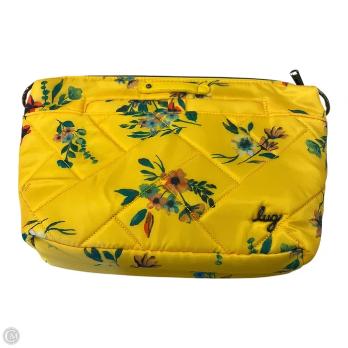 Crossbody By Lug, Size: Medium