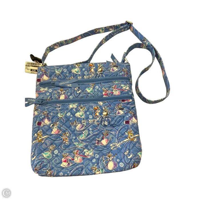Crossbody By Vera Bradley, Size: Medium