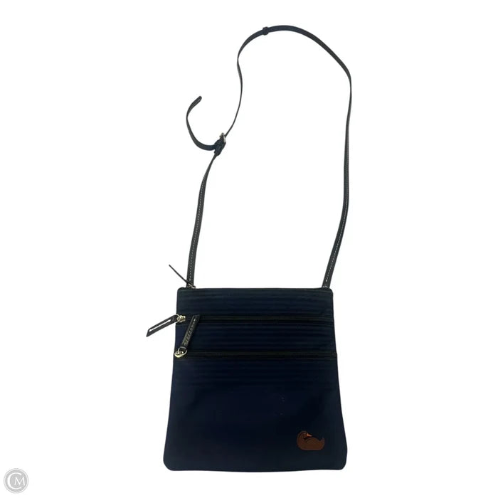 Crossbody Designer By Dooney And Bourke, Size: Small