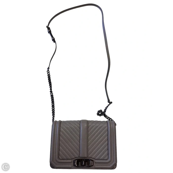 Crossbody Designer By Rebecca Minkoff, Size: Small