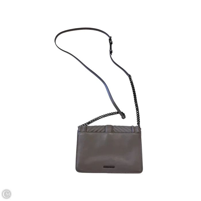 Crossbody Designer By Rebecca Minkoff, Size: Small