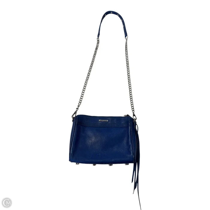 Crossbody Designer By Rebecca Minkoff, Size: Small