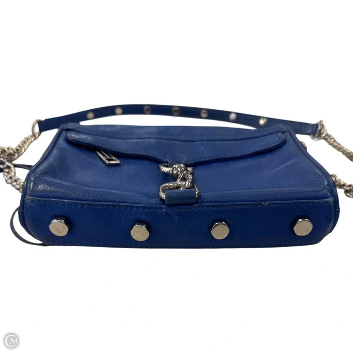 Crossbody Designer By Rebecca Minkoff, Size: Small