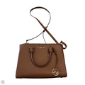 Crossbody Designer By Michael Kors, Size: Medium