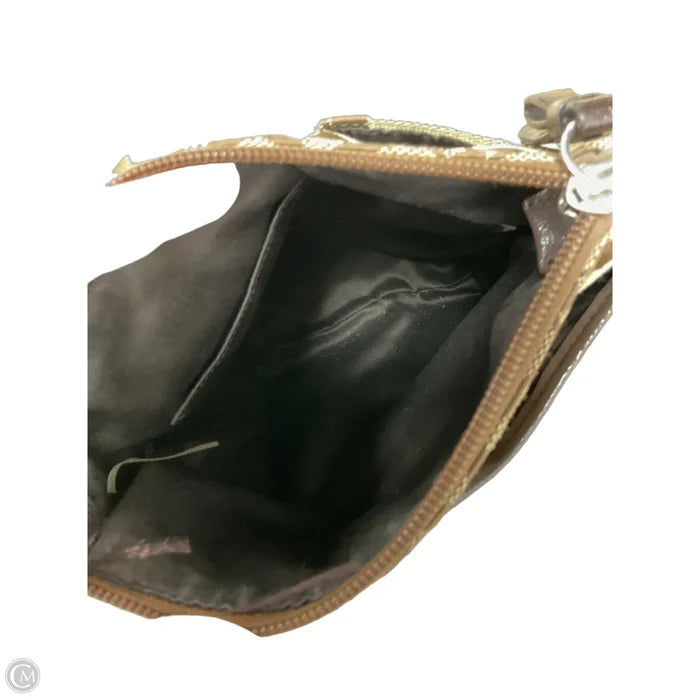 Crossbody Designer By Coach, Size: Medium