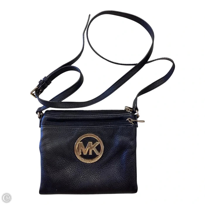 Crossbody Designer By Michael Kors, Size: Small