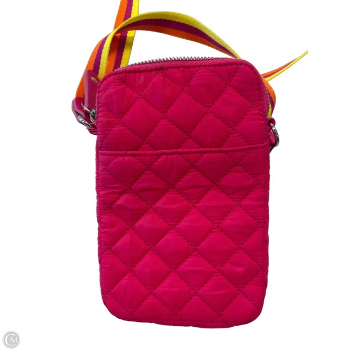 Crossbody Designer By Sondra Roberts, Size: Small