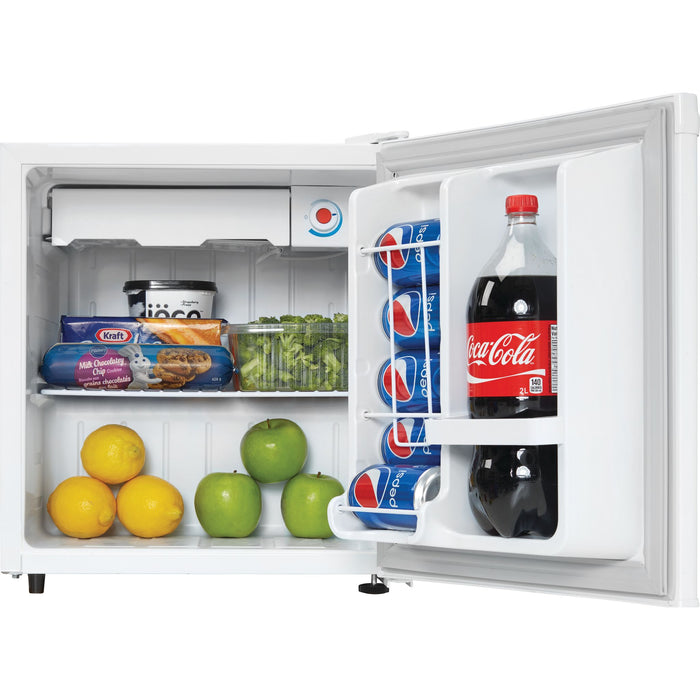 Danby 1.6 cu. ft. Compact Fridge  -White (DCR016A3WDB)