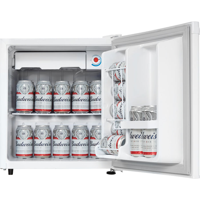 Danby 1.6 cu. ft. Compact Fridge  -White (DCR016A3WDB)