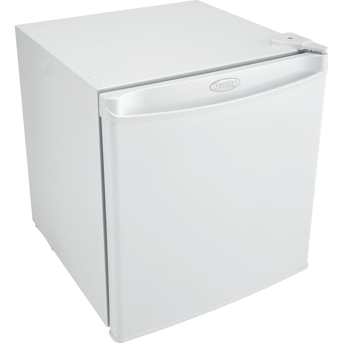 Danby 1.6 cu. ft. Compact Fridge  -White (DCR016A3WDB)