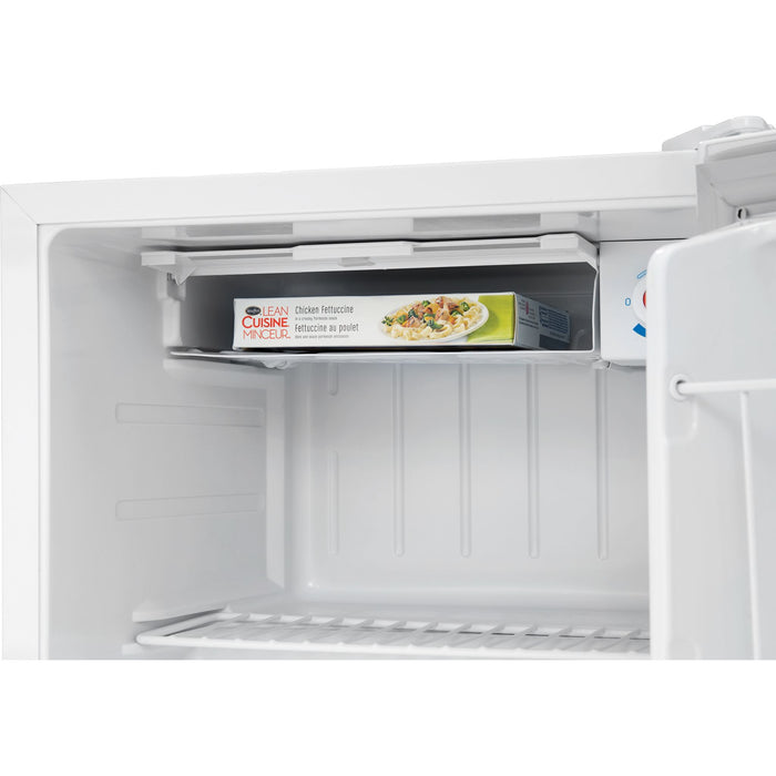 Danby 1.6 cu. ft. Compact Fridge  -White (DCR016A3WDB)