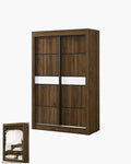 Danson Sliding Wardrobe