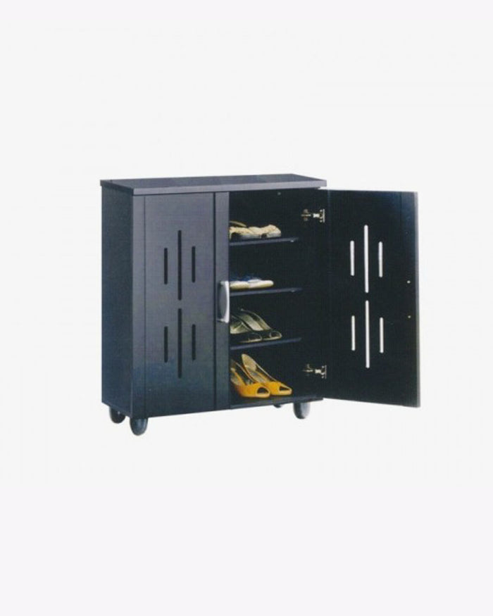 Darwin Shoe Cabinet - 2 Door