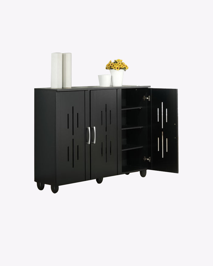 Darwin Shoe Cabinet – 3 Door